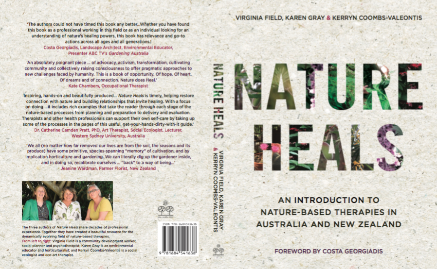 Nature Heals Cover